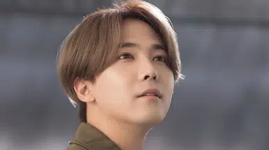 Güney Koreli şarkıcı Kayseri'ye geldi