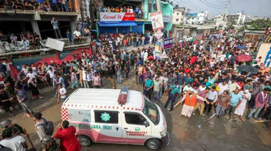 Bangladeş’te Eğitim Uçağı Kazası: 25 Çocuk ve Pilot Hayatını Kaybetti