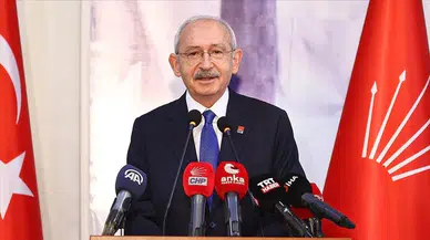 CHP MUŞ GENLİK KOLLARI BAŞKANI ÇAKIR'A KILIÇDAROĞLU'NDAN TEBRİK