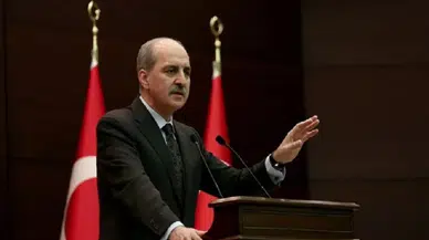 Numan Kurtulmuş referandum için tarih verdi