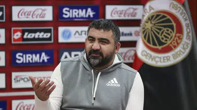 Gençlerbirliği, teknik direktör Ümit Özat görevden alındı