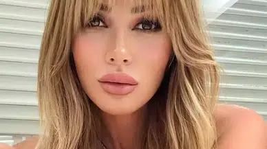 Petek Dinçöz, Jennifer Lopez’e Benzerliğiyle Gündemde: Doğu Demirkol’dan Espirili Yorum!