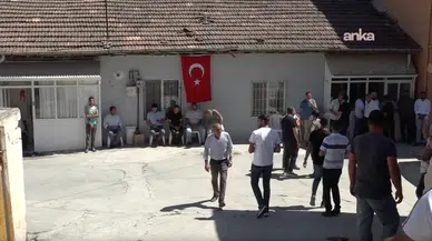 Malatya'da şehit Piyade Teğmen Furkan Sert için acı cenaze töreni hazırlıkları sürüyor