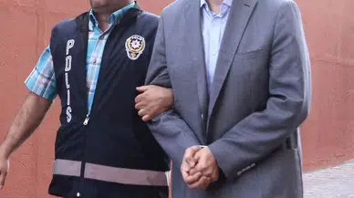 Eski HSYK Genel Sekreteri Mehmet Kaya tutuklandı
