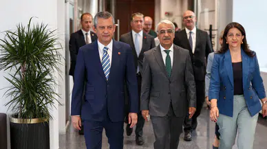 Barış Süreci İçin Meclis'in Rolü Önemli, Sancar ve Buldan'dan Açıklamalar Geldi