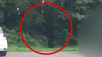 Otoparkta büyük skandal ! Sevişen çifti izleyenleyenleri...