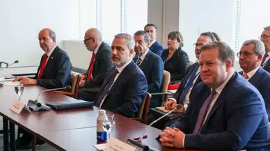 Kıbrıs Toplantısı: Türkiye- KKTC İşbirliği Amaçlı, Rum Tarafı İlerlemeyi Engelliyor!