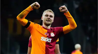 Galatasaray’da Victor Nelsson Şapka Krizi! “Bu İş Yerinde Çalışmıyorum” Mesajı Taraftarları Çileden Çıkardı
