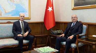 TBMM Başkanı Kurtulmuş, yarın Bakan Güler ve komutanlar ile görüşecek