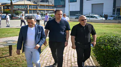 Bornova’da Terapi Bahçesi Yenileniyor: Engelli Çocuklara Özel Yaşam Alanı Geliyor
