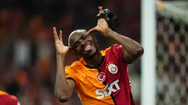 Galatasaray’ın Yeni Yıldızı Osimhen, Avusturya Kampında Yok