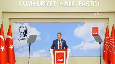 Yücel: CHP Olarak Hukuksuzluklara Karşı Mücadeleye Devam Edeceğiz