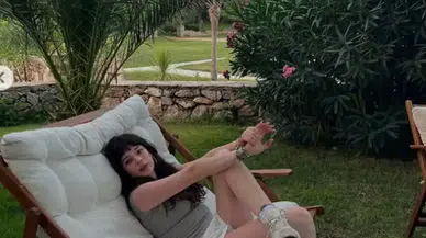 Genç Oyuncu Mina Demirtaş’tan Enerji Dolu Tatil Pozları: “Ekranlara Geri Dönüş Hazırlığı mı?”