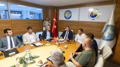 Menemen’de Su Sorunu ve Tarımsal Sulama Çözümleri İzmir Büyükşehir’in Gündeminde