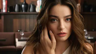 Rüzgarlı Pazar'ın Nimet'i: Görme Engeliyle Mücadele Eden Genç Kadının Hikayesi