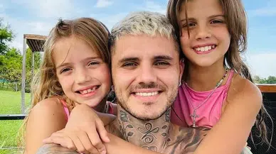 Icardi İstanbul'a ailesiyle dönecek; velayet mücadelesinde mahkemeden olumlu karar!