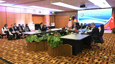 Türkiye, ASEAN Dışişleri Toplantısı'nda İşbirliği Vurgusu Yaptı!