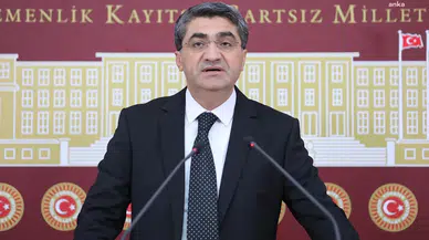 DEVA Parti'li Ekmen: PKK'nın silah bırakma süreci, Meclis'in reform odağı olmalı!