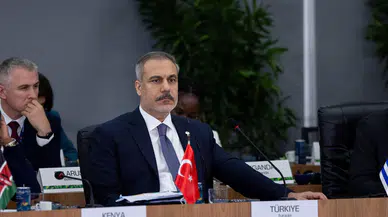 Hakan Fidan, BRICS Zirvesi'nde çok taraflılık ve Gazze krizine dikkat çekti, yapay zeka vurgusu yaptı