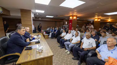 Cemil Tugay: “10 Metreküpten Fazla Su Tüketimi İndirim Kapsamında Değil”