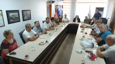 Burhaniye’de Katılımcı Belediyecilik Vurgusu: Başkan Deveciler Sivil Bileşenlerle Buluştu