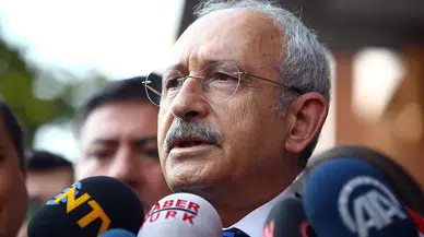 Kılıçdaroğlu:'Anayasada yargının tarafsızlığı ve bağımsızlığı konusunda yapılacak değişikliğe katkı vereceğiz'