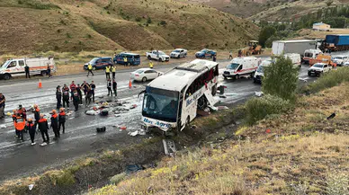 Sivas-Erzincan Yolundaki Trafik Kazası Sonrası CHP’den Tünel Yapımı Çağrısı