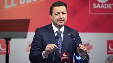 Saadet Partisi lideri Arıkan: "Komik olan ne?"