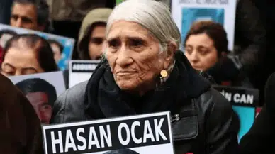 Af Örgütü’nden Emine Ocak’a Veda: “Adalet Uğruna Bir Ömür”