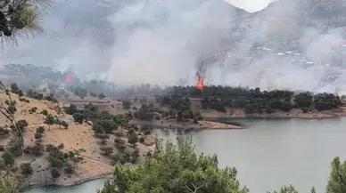 IKBY’de Sersing Petrol Sahasında Patlama!