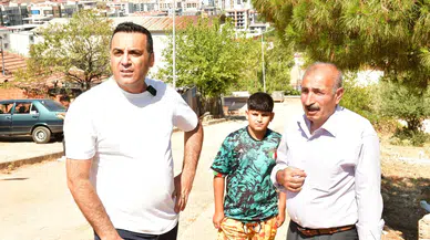 Çiğli'de Temizlik ve Bakım Faaliyetleri Hız Kazandı: Başkan Yıldız, "Geri dönüşler Bizim İçin Motivasyon Kaynağı" Dedi