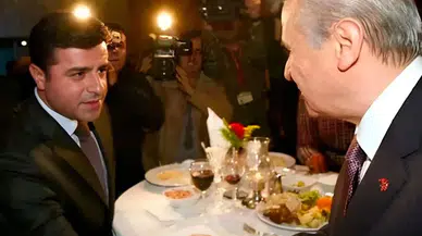 Bahçeli'den Demirtaş'a Selam: Barış Sürecinde Yeni Bir Diyalog Kapısı Açıldı
