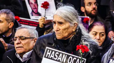 Cumartesi Anneleri’nin Önemli İsmi Emine Ocak, 89 Yaşında Hayatını Kaybetti