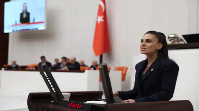 Chp'li Gizem Özcan: “Anayasa’nın 43. maddesi ihlal ediliyor”