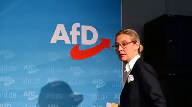 Almanya'da AfD'nin oy oranı yüzde 25'e yükseldi, hükümete memnuniyetsizlik arttı