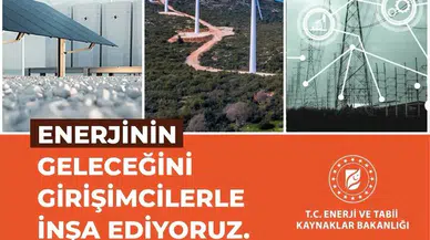Enerji Bakanlığı, girişimciler için yeni platformla destek sağlayacak!