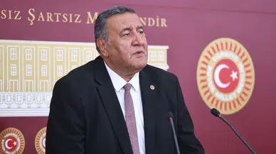 CHP'li Gürer: “Zirai don yaktı, kuraklık kavurdu”