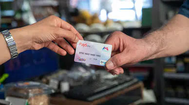 Mersin Halk Kart ile Temmuz'da 7 bin 254 kişinin cebine 7 milyon lira aktarıldı