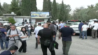 PKK'nın feshi sonrası silah bırakma etkinliği 11 Temmuz'da tarihi bir adım olarak Süleymaniye'de!