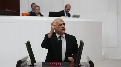 Gergerlioğlu: Zeytinlikler madenciliğe açılırsa doğa ve insan zarar görecek!