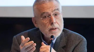 Prof. Baskın Oran: 'AKP de Fethullahçı'ydı'