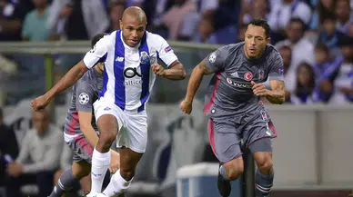 Beşiktaş – Porto | İkinci yarı oynanıyor…