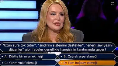 Kim Milyoner’de İlk Soruda Joker Kullanan Kadın, Ünlü Futbolcunun Eşi Çıktı!