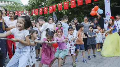 "Köy Bizim, Şenlik Bizim" Etkinlikleri Mersin'de Renkli Görüntülere Sahne Oldu