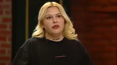 MasterChef Rukiye Neden Yarışmadan Çekildi? Gözyaşları İçinde Veda!