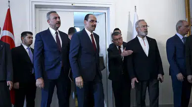 İbrahim Kalın, "Terörsüz Türkiye" için partilerle bilgi alışverişi yapıyor