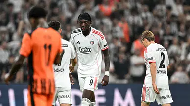 Beşiktaş - Shakhtar Donetsk Maçında Kritik Rövanş Öncesi İstatistikler: Tur Şansı Yüzde 7