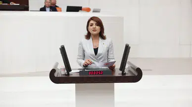 CHP’li Kış’tan Sert Tepki: “Mersin Halkı Siyasi Olarak Cezalandırılıyor!”