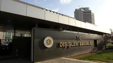 Dışişleri Bakanlığı'ndan İsrail'e El-Halil protestosu ve UNESCO'ya acil çağrı