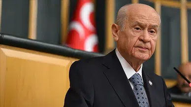 Bahçeli: PKK'nın silah bırakması Türkiye için tarihi bir barış fırsatı!